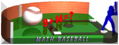 Baseball Math